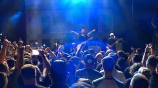 Bayside - &quot;Duality,&quot; &quot;Montauk,&quot; &quot;Dead All Day,&quot; &quot;Boy,&quot; and &quot;I and I&quot; (Live in SD 4-22-17)