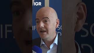 Infantino Faces Allegations Over Alleged Affair With UEFA Employee | IGR | India Global Review