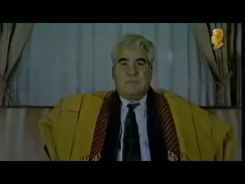 Atabaý Çarygulyýew. Serdara kuwwat diläliň! Arhiw aýdym