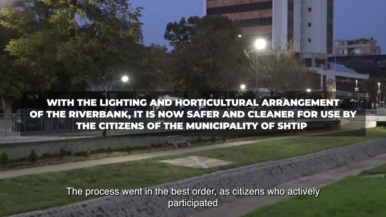 Empowering Municipal Councils - Stip ENG