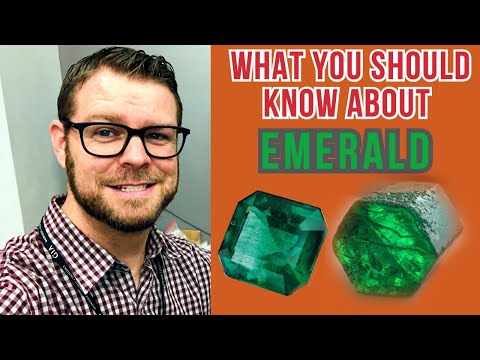 What should you know about Emeralds: Learn about Emeralds and what makes it unique-In Detail (2020)
