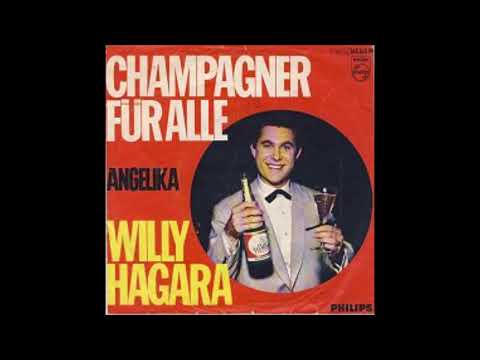Willy Hagara  -  Angelika  1963