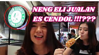 CORN DOG DAN ES CENDOL FAVORIT NENG ELI