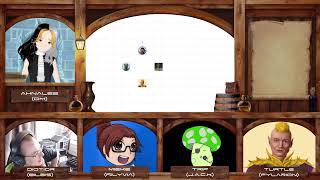 Dungeon Rollers Return To Strixhaven - Dnd - 18/05/24