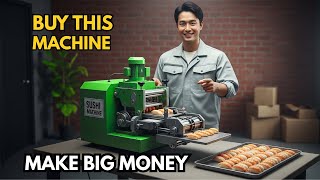 These 15 Japanese Machines Making People RICH In 2026 (No One’s Using in Your City)