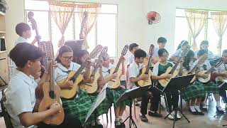Download lagu Lupang Hinirang (Philippine National Anthem) - FFHNAS SPA Rondalla mp3