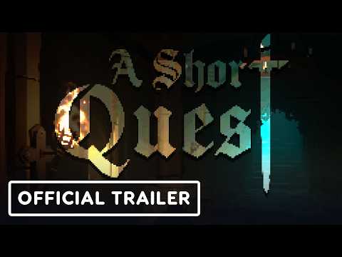 A Short Quest - Official Announcement Trailer