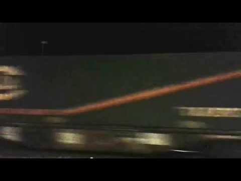 il saluto della E189 823