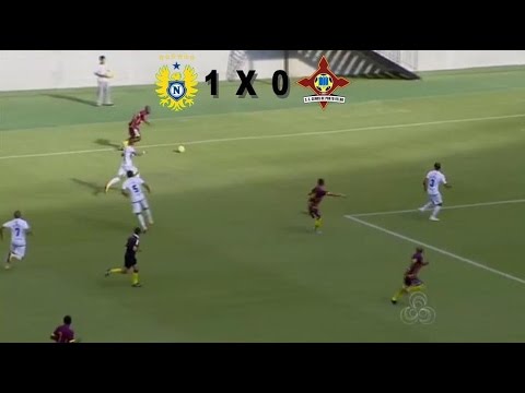 Nacional-AM 1x0 Genus-RO
