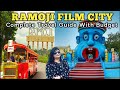 Ramoji Film City Hyderabad Complete Travel Guide With Budget Travel Corners