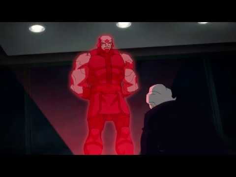 Young justice outsiders 3×21 darkseid post credit