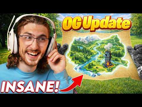 I Returned To OG Animal Company...