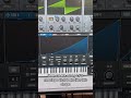 Recreating Deep Note THX Sound Thx Oppenheimer Deepnote Synthesizer Serum Greenscreen