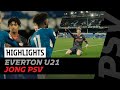 Jong PSV wint op Goodison Park ? | Highlights Everton U21 - Jong PSV
