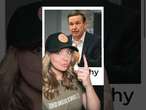 Is Chris Murphy Finally Making Sense?!? #shortsvideo #2ndamendment #shortsfeed #shorts Thumbnail