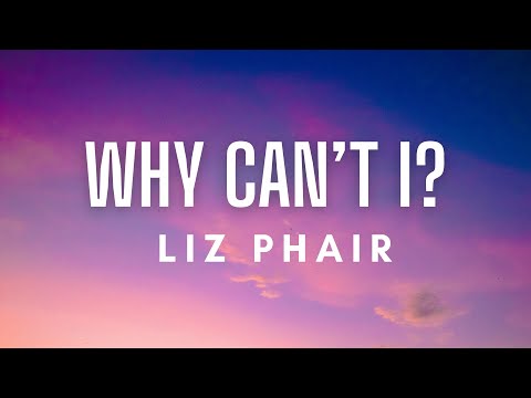 Liz Phair - Why Can't I? (Lyrics)