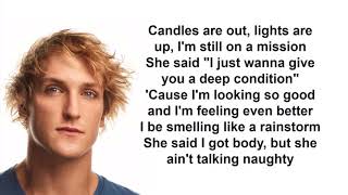 Outta My Hair - Logan Paul Lyrics