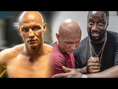 Wie hab ich bitte das Gewicht geschafft?! - LEGACY BOXING