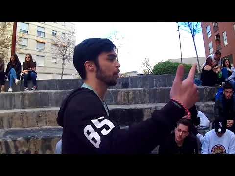 MUNZ vs CHUCHI [ Octavos - 1ª CLASIFICATORIA | PRIMAVERA BATTLE II ]