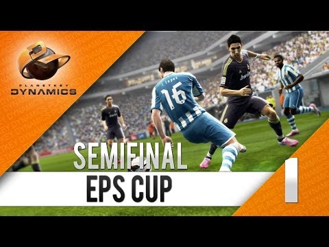 FIFA 14 | ESL PRO SERIES | princeboa vs Salz0r | Halbfinale 1