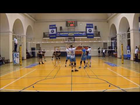 Kajetan Kulik scored 34 points in 4 sets against UKS Centrum Augustów