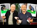 Steve Davis & Stephen Reveal Their World Championship Picks