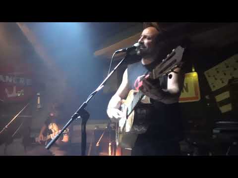 FREDDO BLASTER Carbu d'15 -Live à La Fontaine St Péran 27.11.21