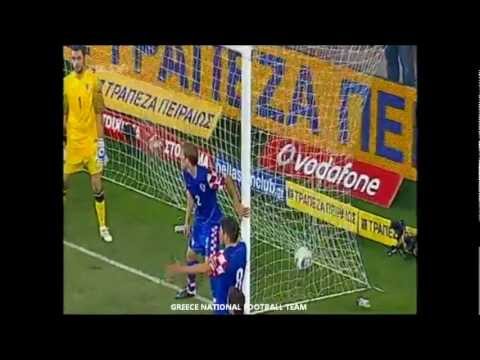 Greece - Croatia 2-0 (07.10.2011)