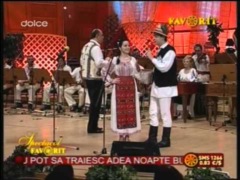 Daniel Pop - "Intrebai frunza de fraga" si "Cine-o facut dantu'-n lume"