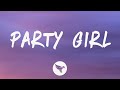 Staysolidrocky Party Girl Remix Lyrics Feat Lil Uzi Vert