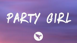 Staysolidrocky - Party Girl Remix (Lyrics) Feat. Lil Uzi Vert