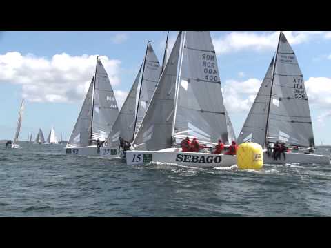 Melges 24 World Championship - Day 1