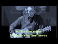 SOFTLY - GORDON LIGHTFOOT