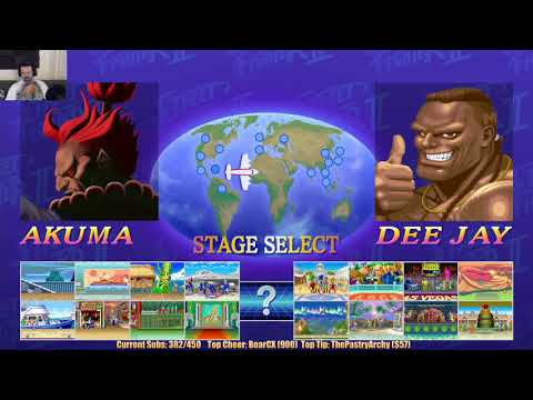 THE FINAL Ultra Street Fighter 2 Session EVER pt45 - GOOD RIDDANCE! (final)