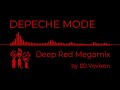 Depeche Mode Deep Red Megamix By DJ Vovixon 2022