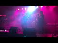 FASTBALL - Slow drag (Live @Spectrum -Murcia-) (8-3-19)