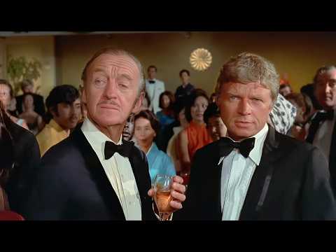 1975 - Paper Tiger - David Niven - They saw him as a hero ... but could he live up to it?