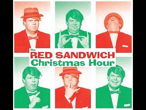 Thumbnail for video: THE RED SANDWICH CHRISTMAS HOUR / UCB Hollywood Thumbnail for video: THE RED SANDWICH CHRISTMAS HOUR / UCB Hollywood