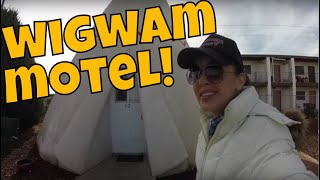 Wigwam Motel on Old Route 66