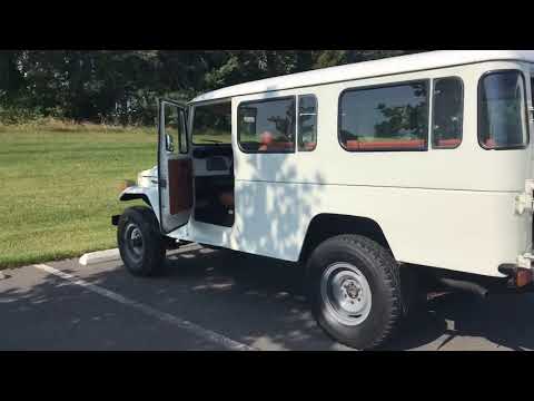1984 BJ45 Land Cruiser