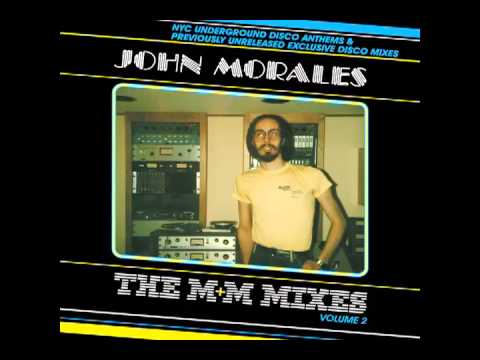 Teddy Pendergrass - The more i get ( John Morales M&M mix )
