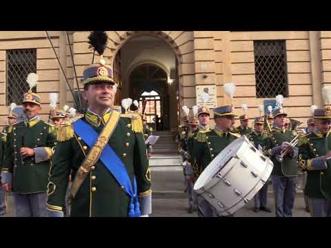 Banda Musicale Della Guardia Di Finanza