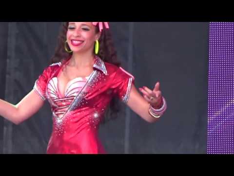 Nada El Masriya - Baladi Improv