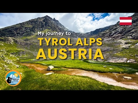 Austrian Alps Hiking | Stubai High Route in Tyrol Alps - Most Beautiful High Alpine Hike in Austria