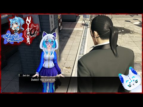 Lets Beat up the Chinese Mafi Nya!! [Yakuza 0 pt21]