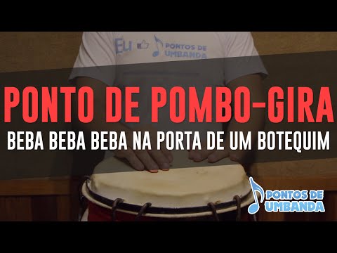 Capa do vídeo: Gira – Beba beba beba na porta de um botequim