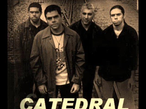 Banda Catedral- Meu mundo e nada mais (raridade)