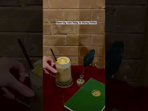 Harry Potter #harrypotter #café #bebida #café