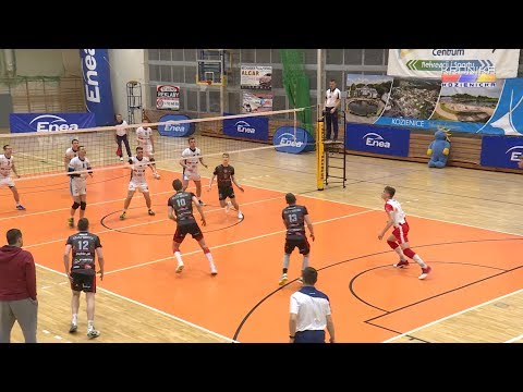 KKS Kozienice - AKS V LO Rzeszów 3:0 (17.03.2018)