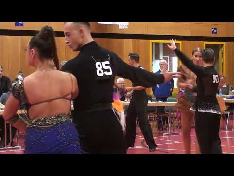 Metin und Klau - 01.12.2018 Waiblingen - Finale